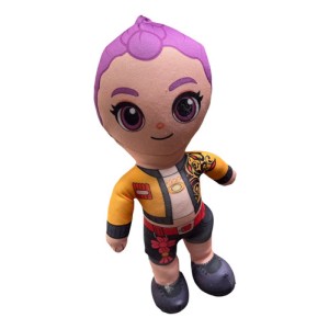 Peluche Rumi Guerreras Kpop Demon Hunter Huntrix