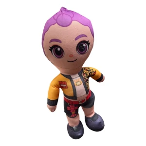 Peluche Rumi Guerreras Kpop Demon Hunter Huntrix