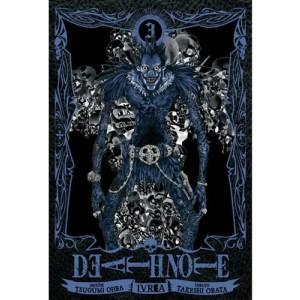 Manga Death Note Vol. 3 Ivrea Argentina