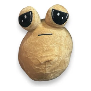 Peluche Pou 25cm Mundogeek Bege
