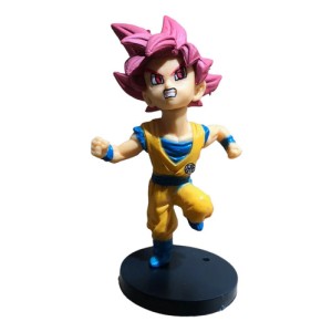 Figuras Dragón Ball Z Chicas 7cm Chibi - Mundo Geek