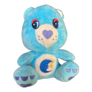 Peluche Mediano Sueñosito (oso Cariñoso) Mundogeek Celeste