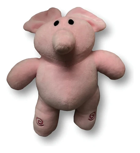 Peluche Elly Pocoyo ( Mediano ) Mundogeek Rosa