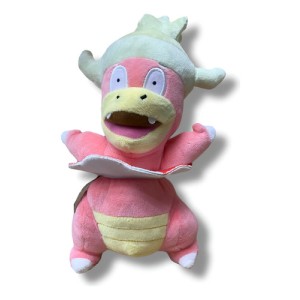 Peluche Mediano Slowking ( Pokemon ) Mundogeek Rosado