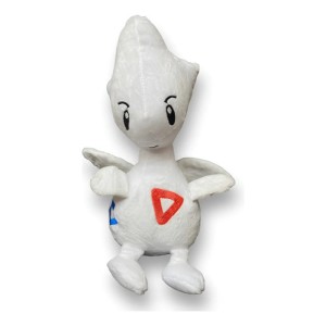 Peluche Pokemon Togetic ( Mediano ) Mundogeek Blanco