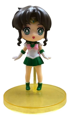 Figuras Sailor Moon Chibi De 9cm - Mundo Geek - Imagen 6