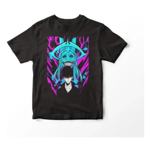 Remera Anime Solo Leveling