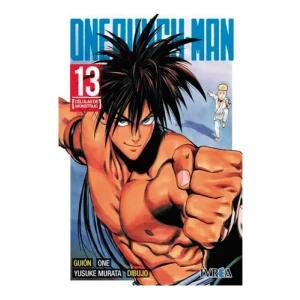 One Punch-man 13