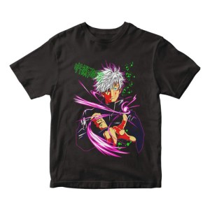 Remera Camiseta Anime Jujutsu Kaisen Gojo Mundogeek