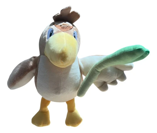 Peluche Farfetch (pokemon) Mundogeek Amarillo
