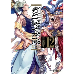 Manga Shuumatsu No Valkyrie 12 - Mundo Geek