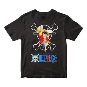 Remera Anime One Piece Mundogeek