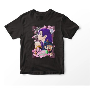 Remera Camiseta Apothecary Diaries Diarios De La Boticaria Negro Maomao Y Jinshi Xxl