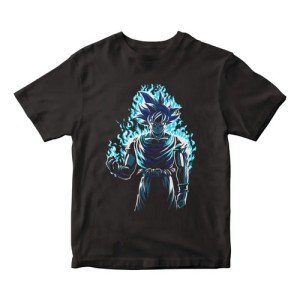 Remera Anime Manga Corta Dragon Ball Goku