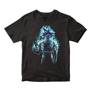 Remera Anime Manga Corta Dragon Ball Goku