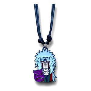 Collar Jiraiya Naruto
