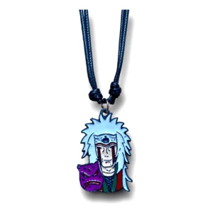 Collar Jiraiya Naruto