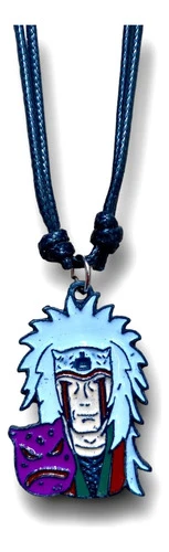 Collar Jiraiya Naruto