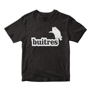 Remera Camiseta Rock Buitres Mundogeek