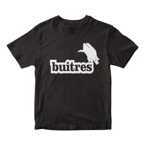 Remera Camiseta Rock Buitres Mundogeek