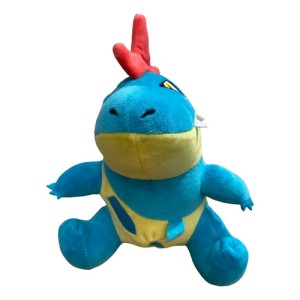 Peluche Pokemon Croconaw (mediano) Mundogeek Azul