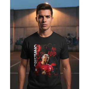 Remera Cr7 Futbol