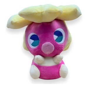 Peluche Smoochum 26cm Mediano - Mundogeek Violeta