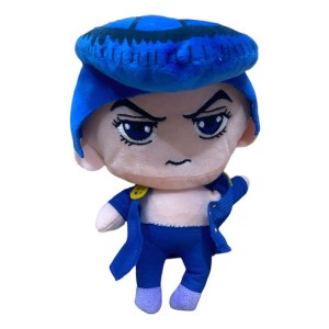 Peluche Josuke Jojos (mediano) Mundogeek Azul