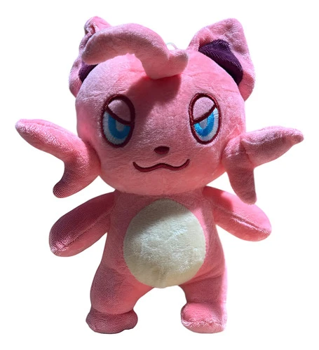 Mundogeek Peluche Palworld Modelo 39117 Rosa