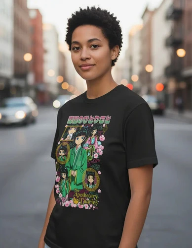 Remera Anime La Buticaria - Imagen 3