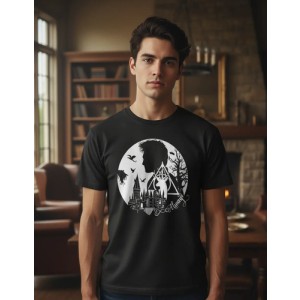 Remera Harry Potter