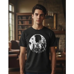Remera Harry Potter