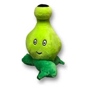 Peluche De Felpa Capibara Cápsula Mundogeek Verde Lima