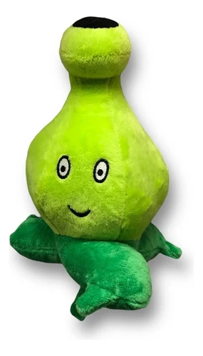 Peluche De Felpa Capibara Cápsula Mundogeek Verde Lima
