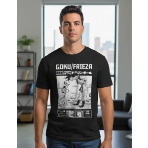 Remera Anime Goku Dragon Ball Z