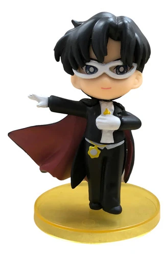 Figuras Sailor Moon Chibi De 9cm - Mundo Geek - Imagen 4