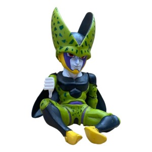 Figura Anime Dragón Bal Personaje  Cell  Mundogeek