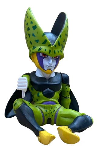 Figura Anime Dragón Bal Personaje Cell Mundogeek