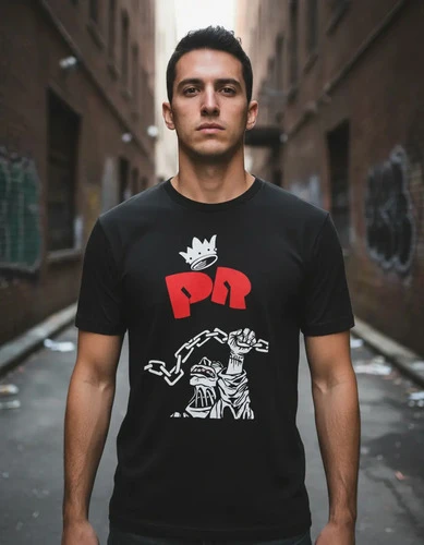 Remera Rock Pr - Imagen 2