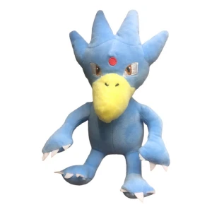 Peluche Golduck Mediano 25cm Mundogeek Celeste