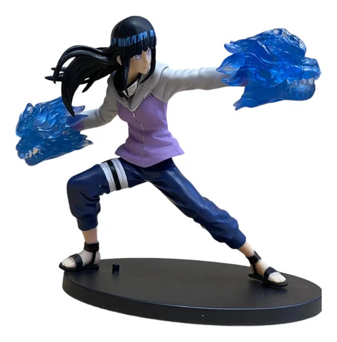 Figura Anime Naruto Personaje Hinata Mundogeek