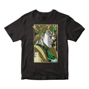 Remera Anime Jujutsu Kaisen Dio