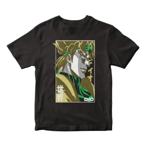 Remera Anime Jujutsu Kaisen Dio