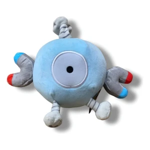 Peluche Mediano De Magnemite ( Pokemon ) Mundogeek Celeste