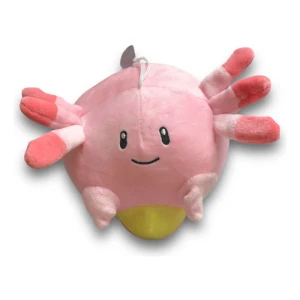 Peluche De Felpa Pokemon Chansey 20cm Mundogeek Rosa