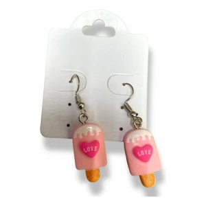 Caravana Chica Paleta De Helado Mundogeek Rosa