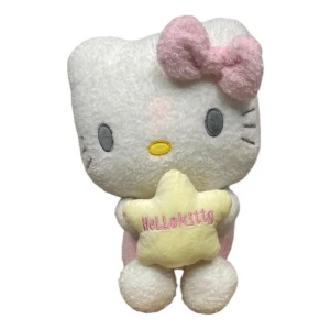 Peluche Hello Kitty (sanrio) Mundogeek Blanco