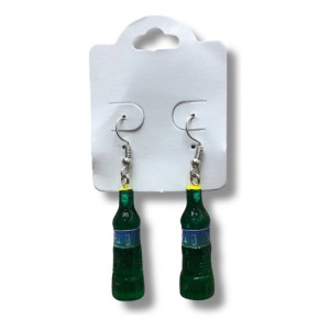 Caravana Chica Botella Sprite Mundogeek Verde