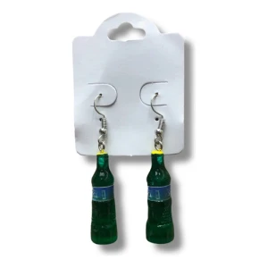 Caravana Chica Botella Sprite Mundogeek Verde