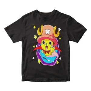 Remera Anime One Piece Personaje Chooper Mundogeek
